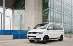 Volkswagen Caravelle Edition 25 2012 года